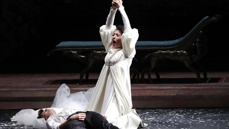 кадр из фильма I Capuleti e i Montecchi