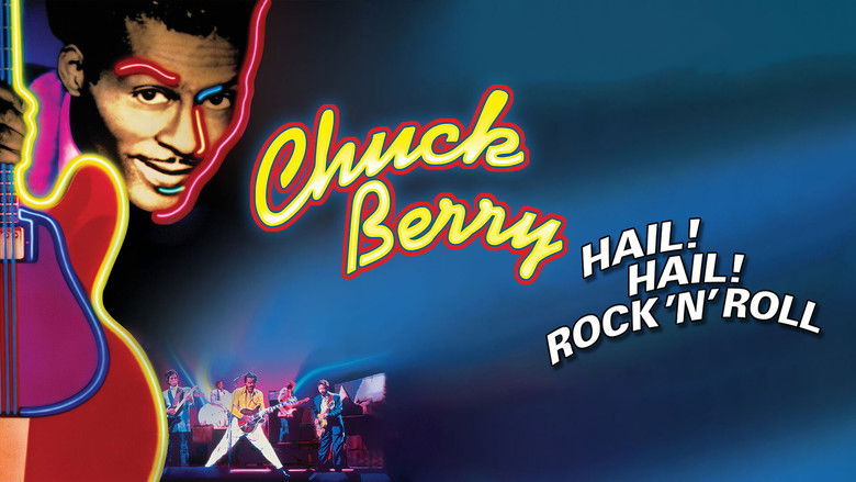 кадр из фильма Chuck Berry: Hail! Hail! Rock 'n' Roll