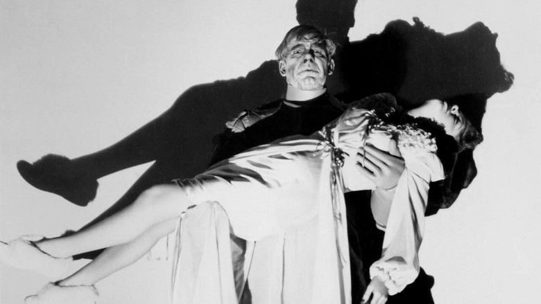 кадр из фильма Монстр, рожденный людьми