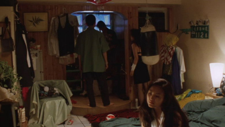 кадр из фильма Прощай юг, прощай