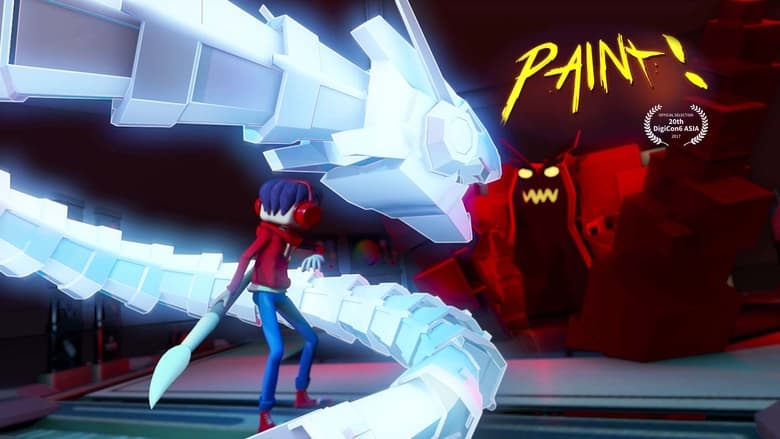 кадр из фильма Paint!