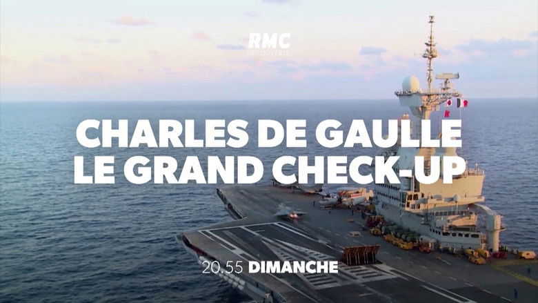 кадр из фильма Charles de Gaulle, le grand check-up