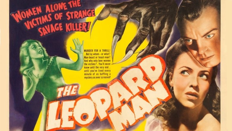 кадр из фильма Человек-леопард