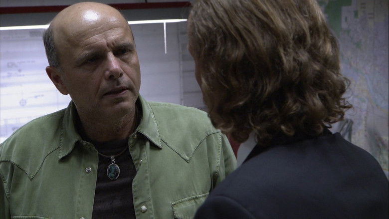 кадр из фильма Смертельный удар