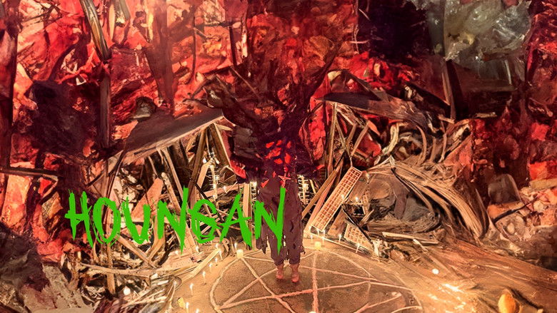 кадр из фильма Houngan