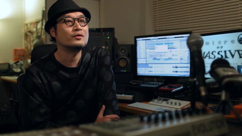 кадр из фильма Branching Paths