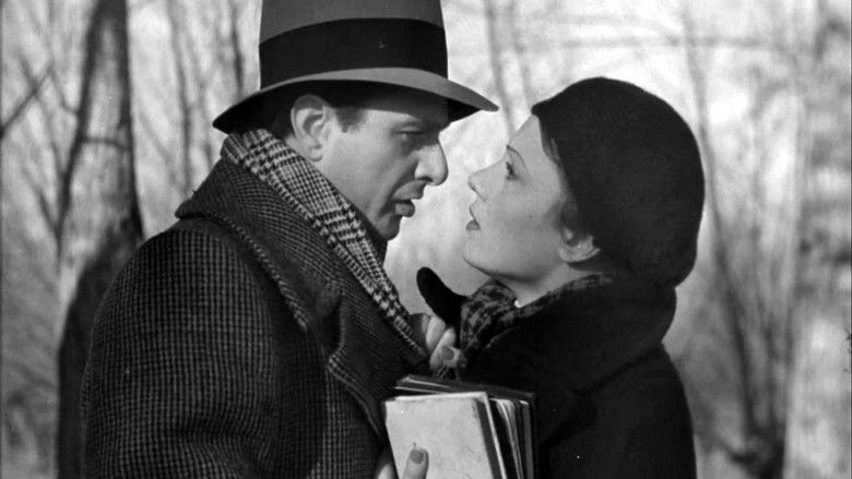 кадр из фильма Come le foglie