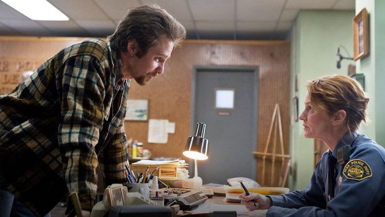 кадр из фильма Приговор