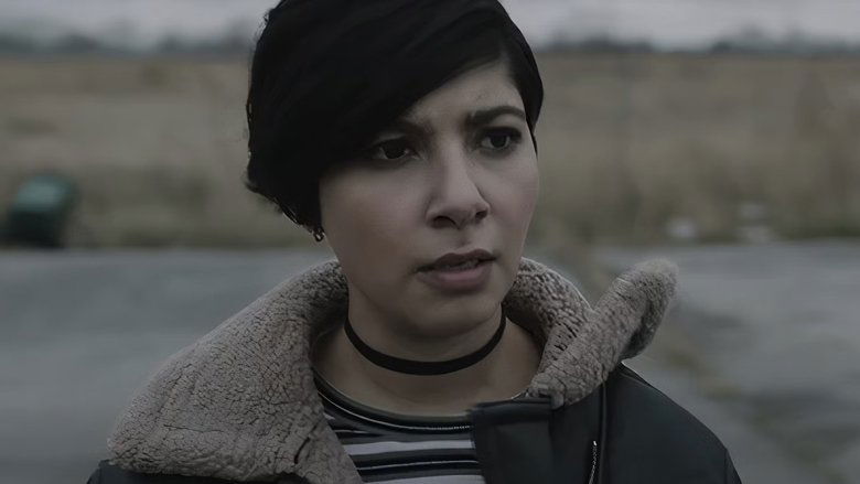 кадр из фильма Invader