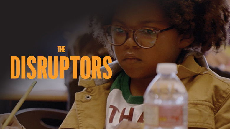 кадр из фильма The Disruptors