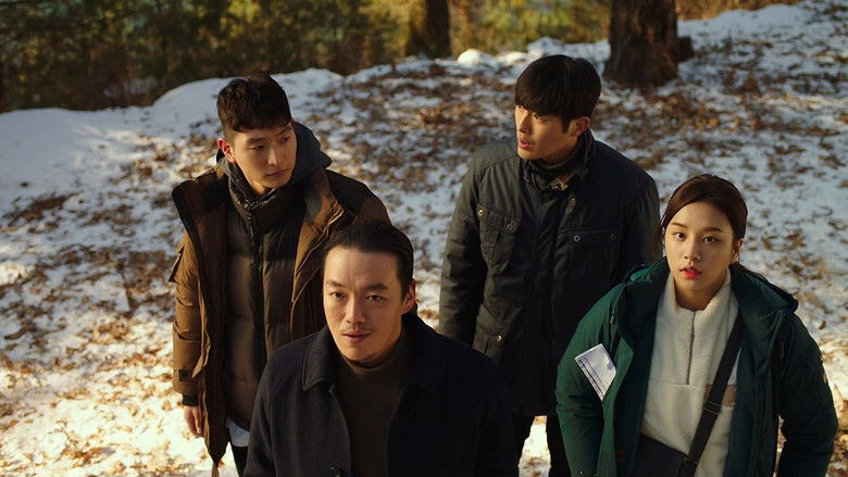 кадр из фильма 나만 보이니