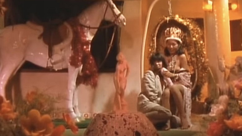 кадр из фильма レズビアンハーレム