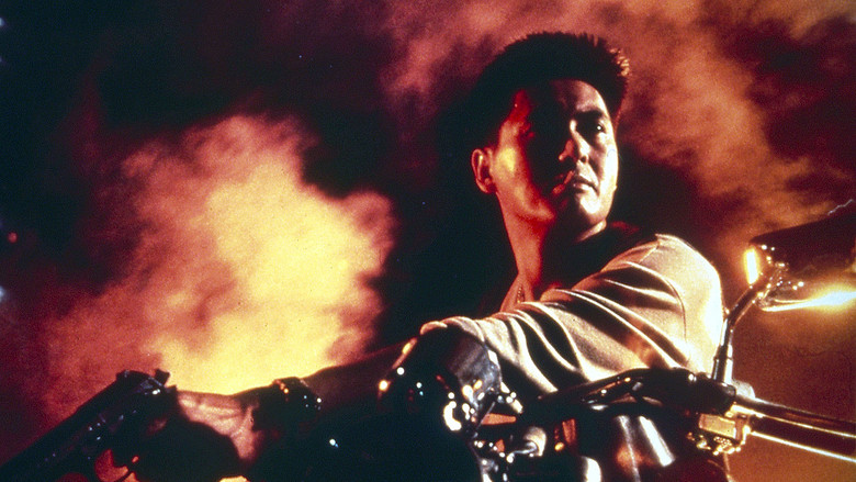 кадр из фильма Полный контакт