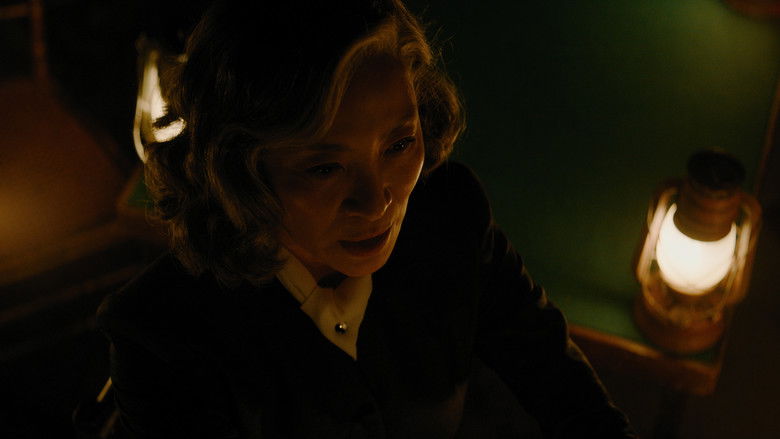 кадр из фильма Призраки в Венеции