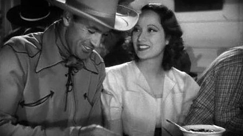 кадр из фильма Ковбой и леди