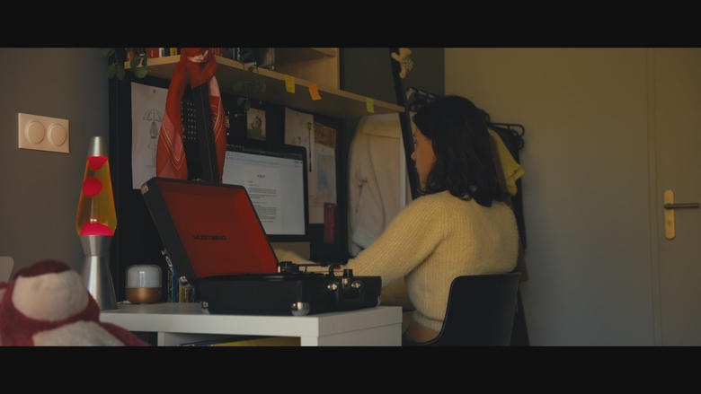 кадр из фильма Post-it