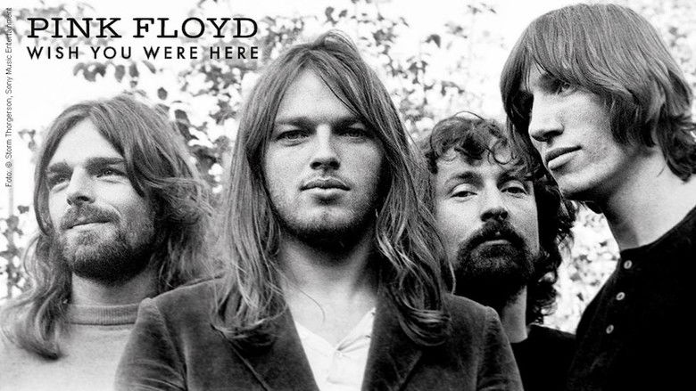 кадр из фильма Pink Floyd: Wish You Were Here (50th Anniversary)