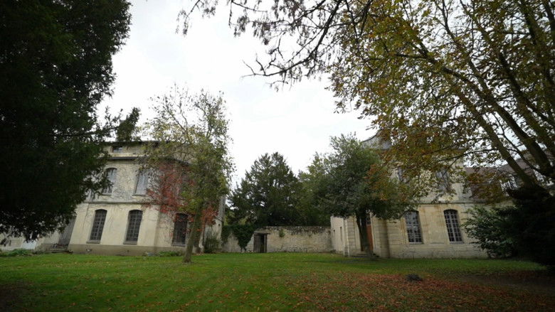 кадр из фильма Le château d'Hérouville, une folie rock française