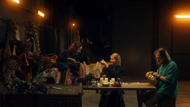 кадр из фильма Репресована коляда