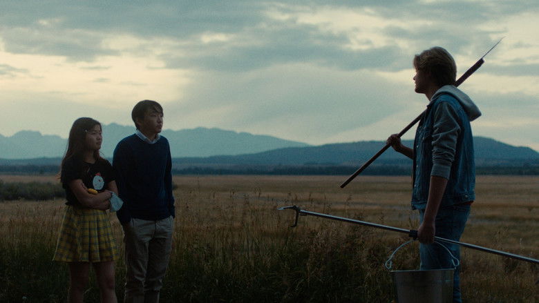 кадр из фильма Дикие места