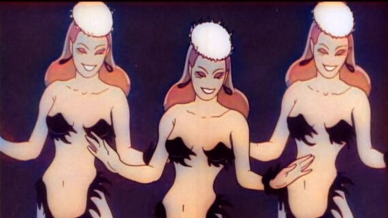 кадр из фильма Les Cartoons bannis