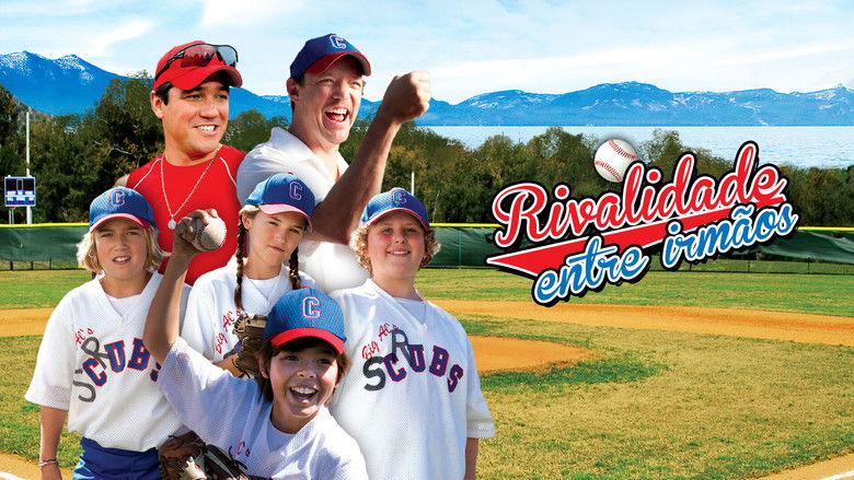 кадр из фильма Home Run Showdown