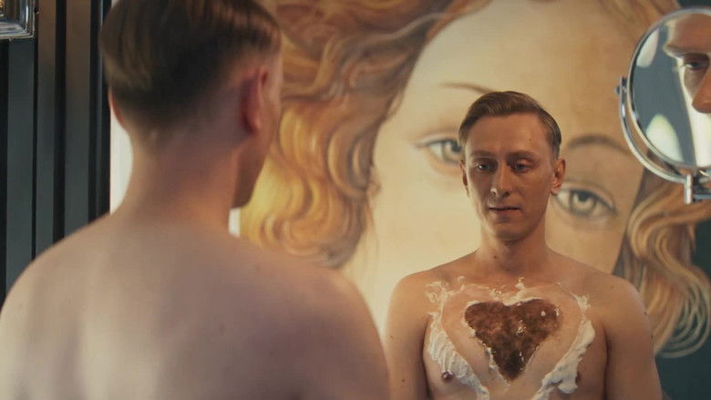 кадр из фильма Корпорат