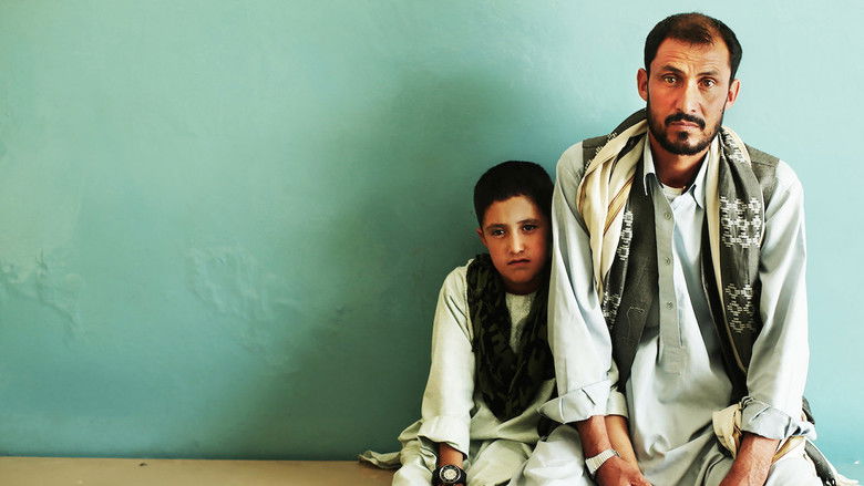 кадр из фильма National Bird