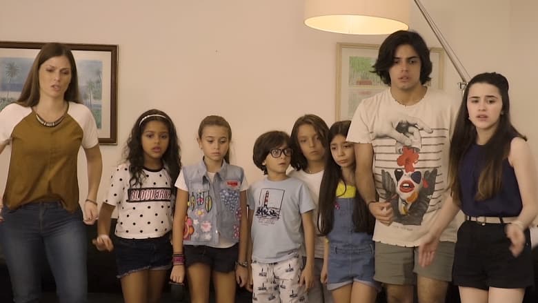 кадр из фильма Uma Tia da Pesada