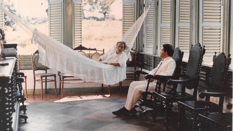 кадр из фильма A Faca e o Rio