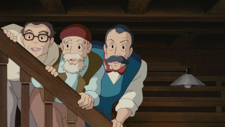 кадр из фильма Шёпот сердца