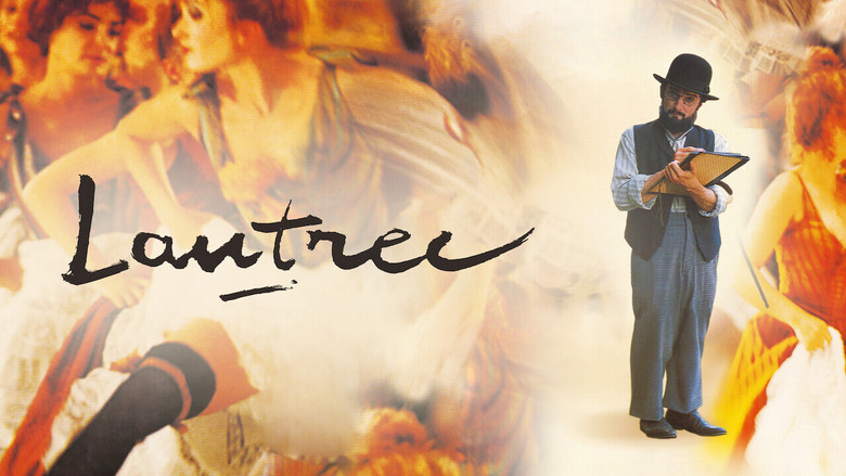 кадр из фильма Лотрек