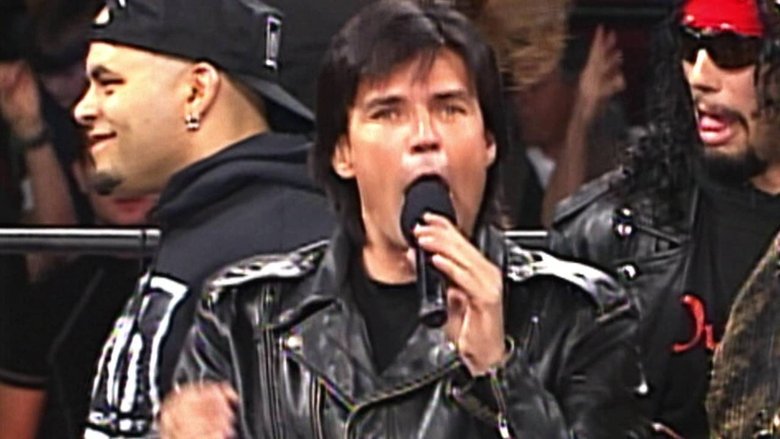 кадр из фильма Eric Bischoff: Sports Entertainment's Most Controversial Figure
