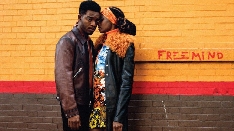 кадр из фильма Если Бил-стрит могла бы заговорить