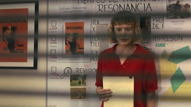 кадр из фильма Corina