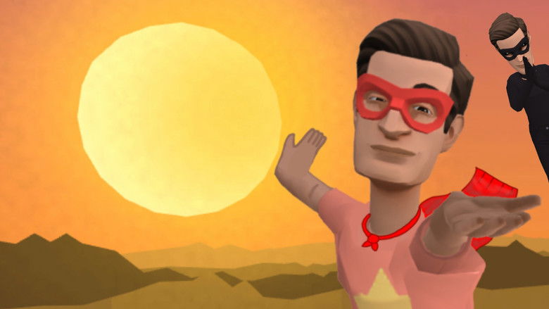 кадр из фильма Power-Man: The High Flyer