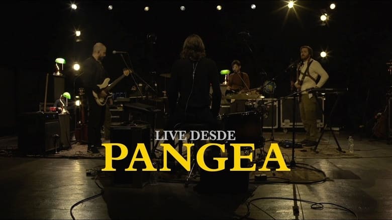 кадр из фильма Los Mesoneros Live Desde Pangea