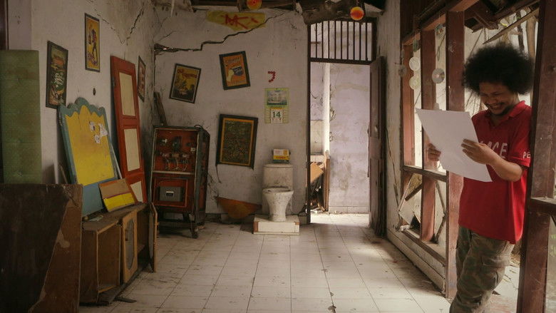 кадр из фильма Poster Joni