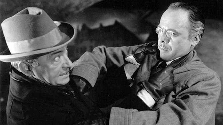 Человек, который смотрел, как проезжают поезда