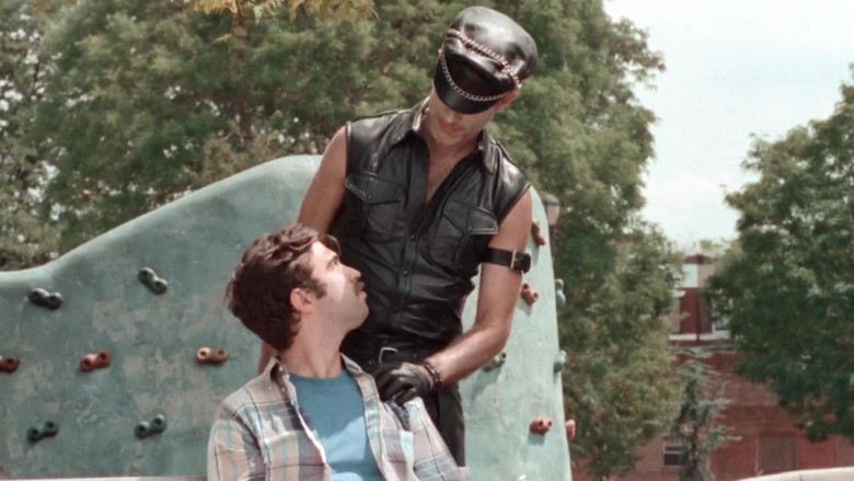 кадр из фильма Убежище