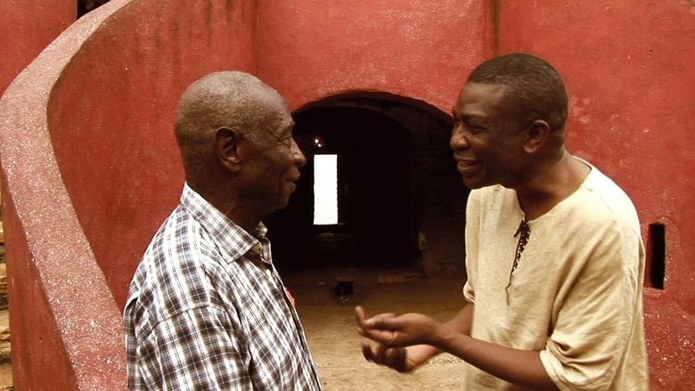 Retour à Gorée