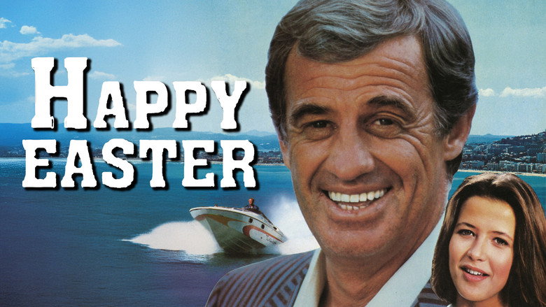 кадр из фильма Весёлая пасха