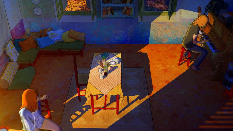 кадр из фильма Rock Bottom