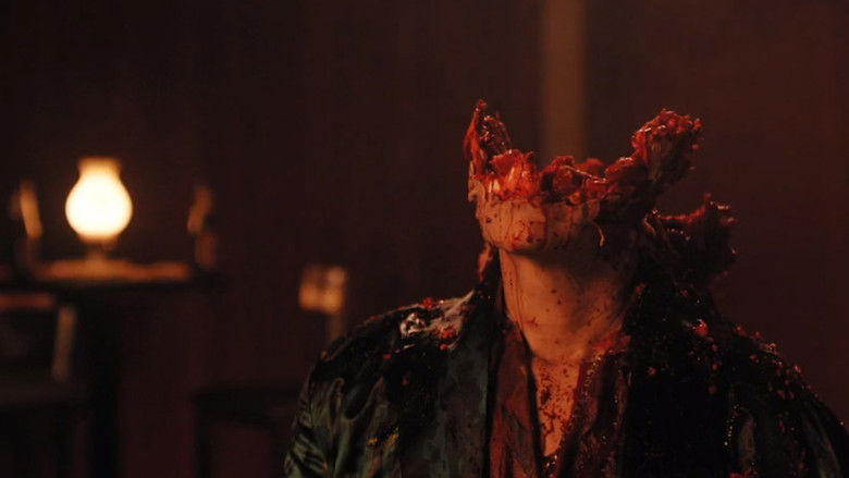 кадр из фильма Осадок