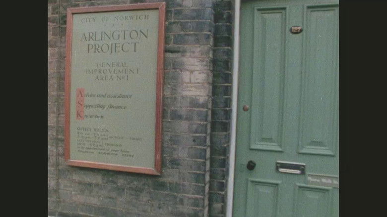 кадр из фильма Not So Much a Facelift…