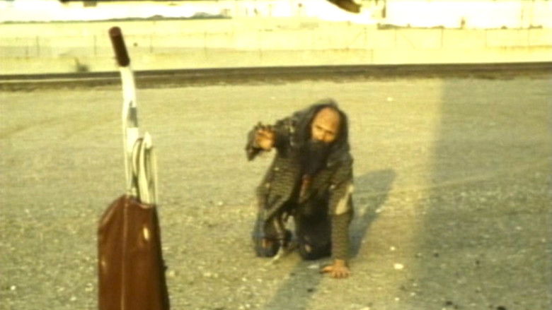 кадр из фильма Over·Sexed Rugsucker from Mars