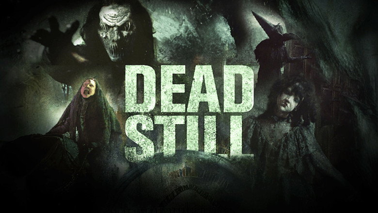 кадр из фильма Всё ещё мертвы