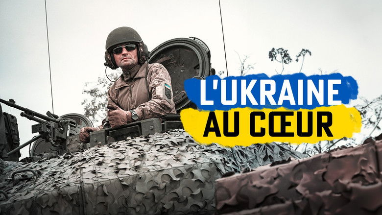 кадр из фильма L'Ukraine au cœur