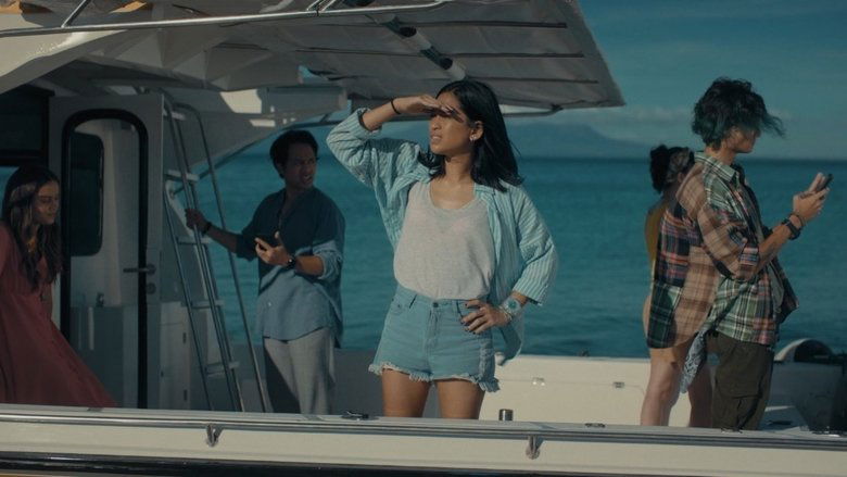 кадр из фильма Астрал. Остров проклятых