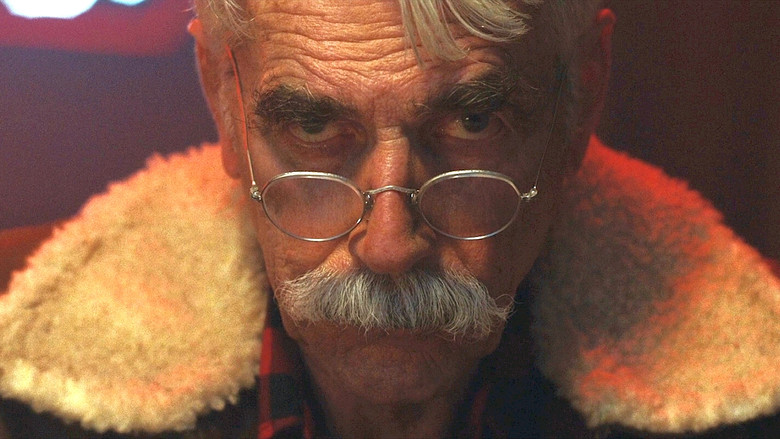 кадр из фильма Человек, который убил Гитлера и затем снежного человека